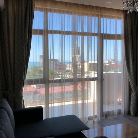 Nano'S Exclusive Fashionable Apartment Batumi Exterior photo