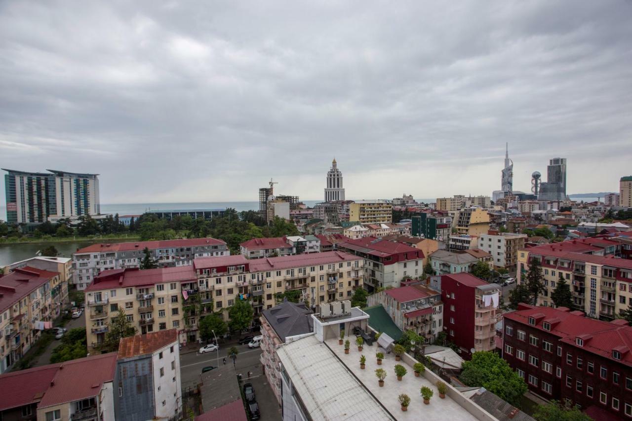 Nano'S Exclusive Fashionable Apartment Batumi Exterior photo