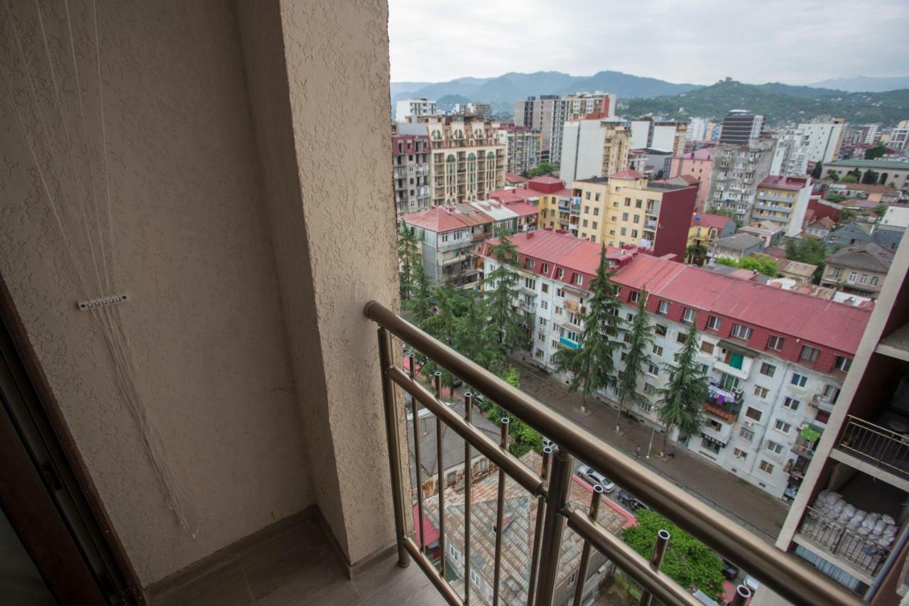 Nano'S Exclusive Fashionable Apartment Batumi Exterior photo