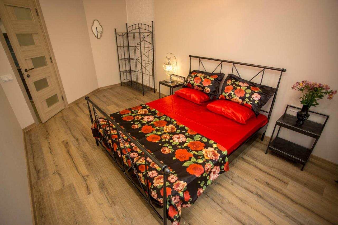 Nano'S Exclusive Fashionable Apartment Batumi Exterior photo
